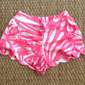 Lilly Pulitzer shorts